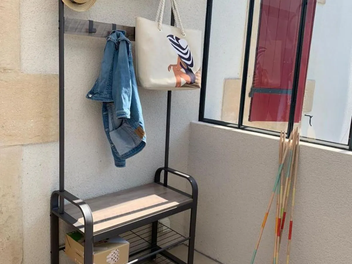 Gîte Saligny-sur-Roudon, 3 pièces, 5 personnes - FR-1-489-379 Hébergement de vacances