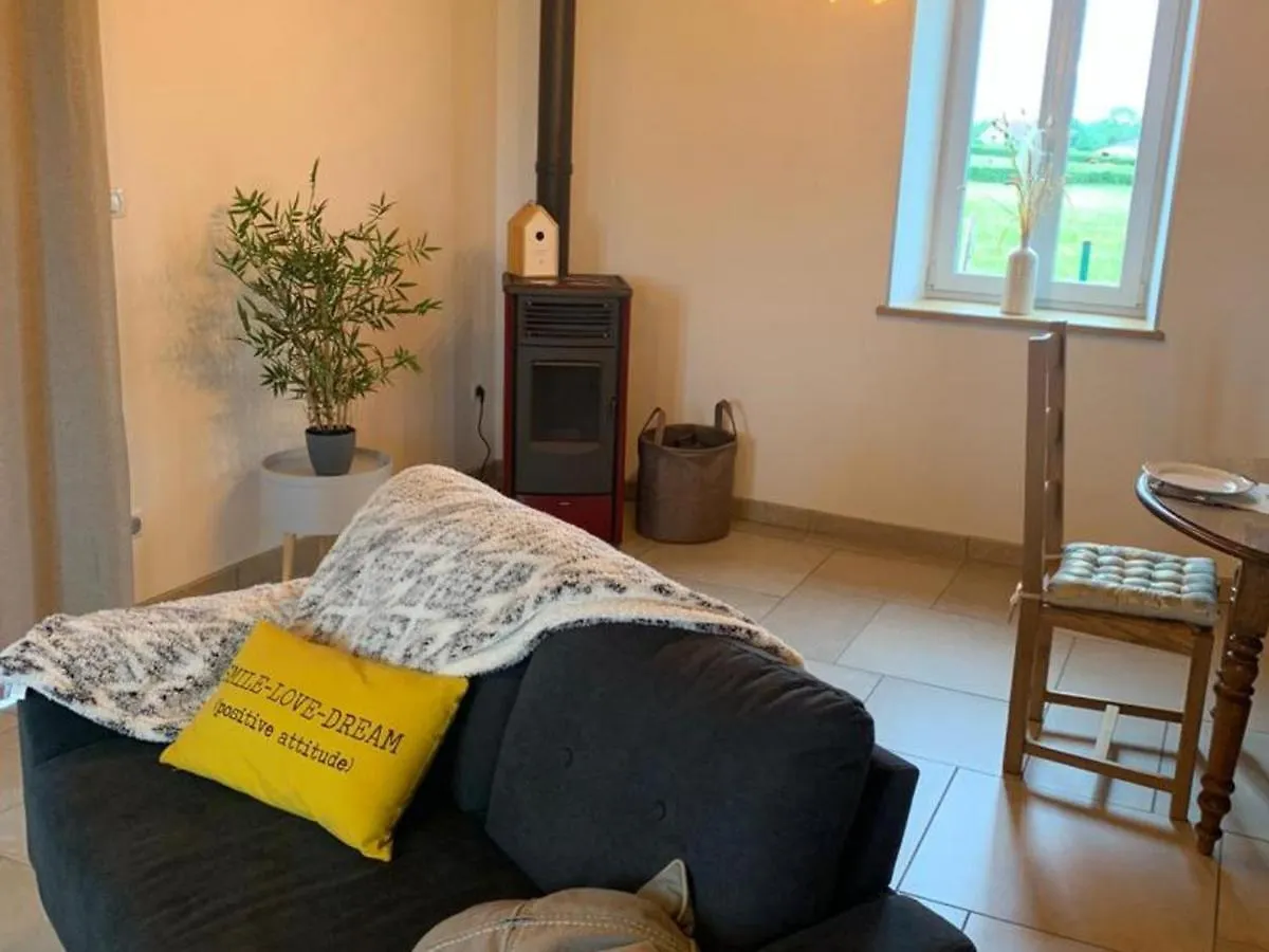 Maison Renovee En Sologne Bourbonnaise, Animaux, Jardin, Terrasse, Clim, Wifi, Linge Et Draps Inclus - Fr-1-489-379 Saligny-sur-Roudon Holiday home