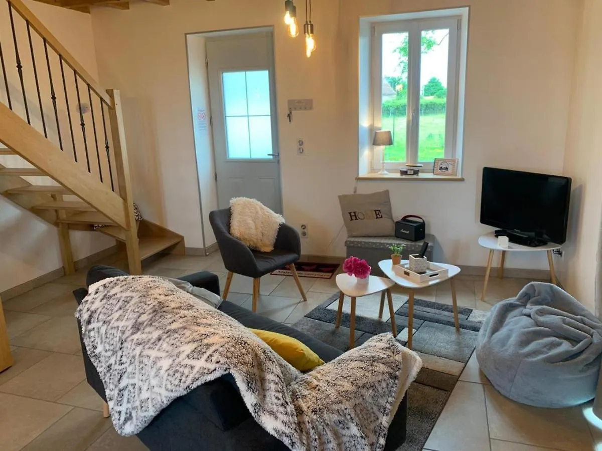 Holiday home Maison Renovee En Sologne Bourbonnaise, Animaux, Jardin, Terrasse, Clim, Wifi, Linge Et Draps Inclus - Fr-1-489-379 Saligny-sur-Roudon