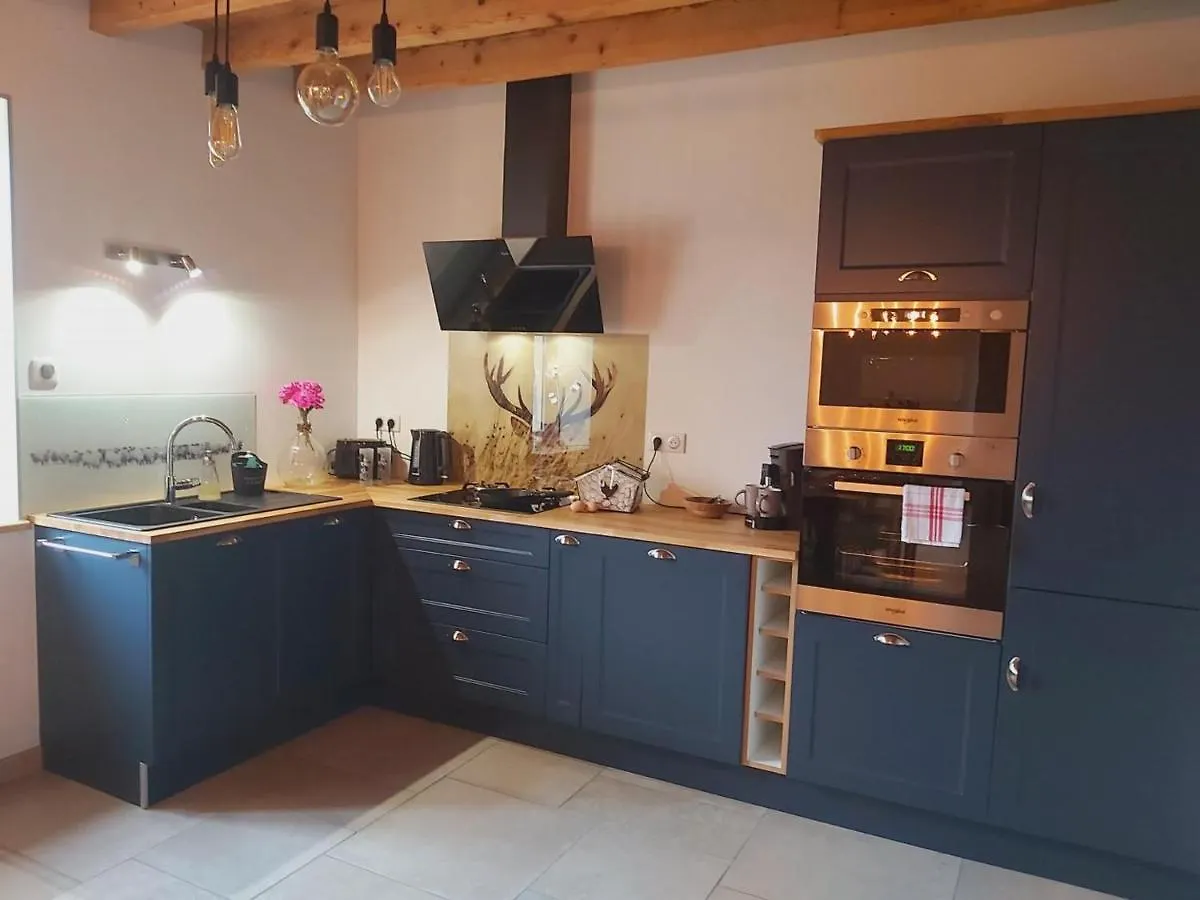 Maison Renovee En Sologne Bourbonnaise, Animaux, Jardin, Terrasse, Clim, Wifi, Linge Et Draps Inclus - Fr-1-489-379 Saligny-sur-Roudon 0*,