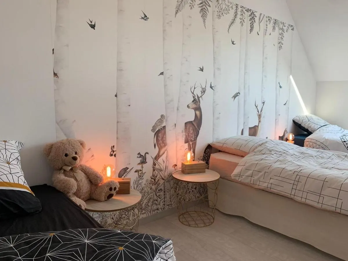 Maison Renovee En Sologne Bourbonnaise, Animaux, Jardin, Terrasse, Clim, Wifi, Linge Et Draps Inclus - Fr-1-489-379 Saligny-sur-Roudon France