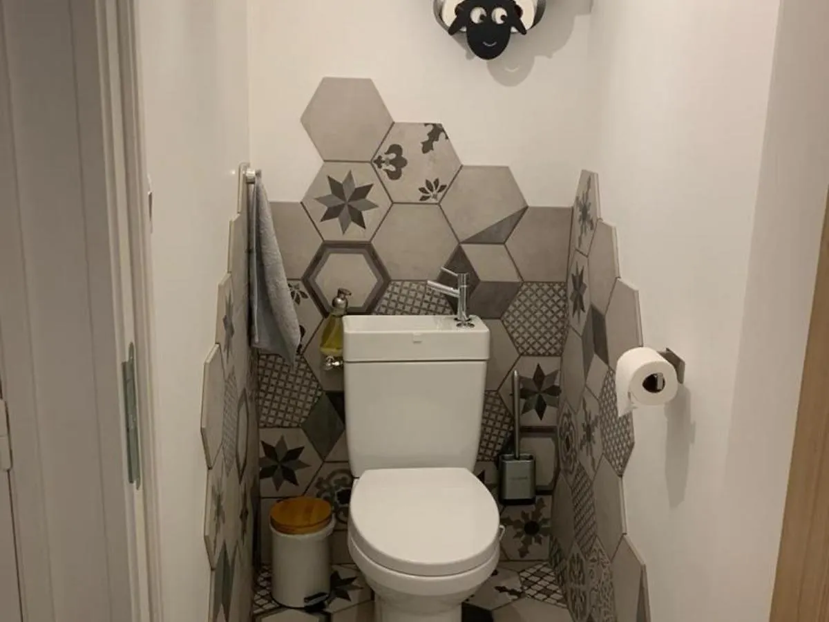 Holiday home Maison Renovee En Sologne Bourbonnaise, Animaux, Jardin, Terrasse, Clim, Wifi, Linge Et Draps Inclus - Fr-1-489-379 Saligny-sur-Roudon France